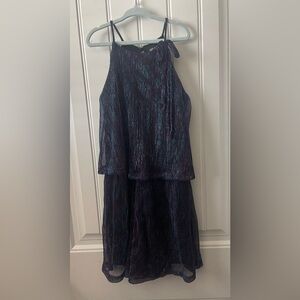 Ava & Yelly 
Tween Popover Flounce Romper
NWT 
Size 12